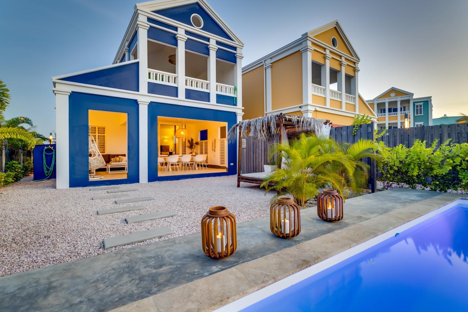 Kas Azul - New Water Front Villa With Private Pool Playa Exterior foto